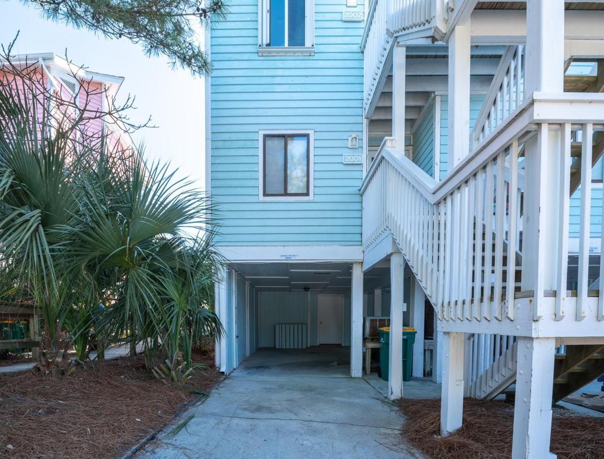 Ocean Dunes 2001 Kure Beach Exterior photo