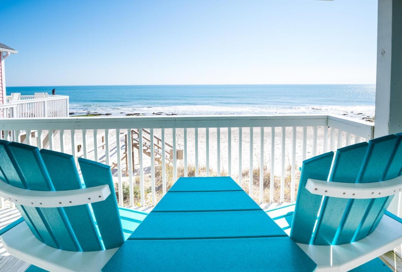 Ocean Dunes 2001 Kure Beach Exterior photo