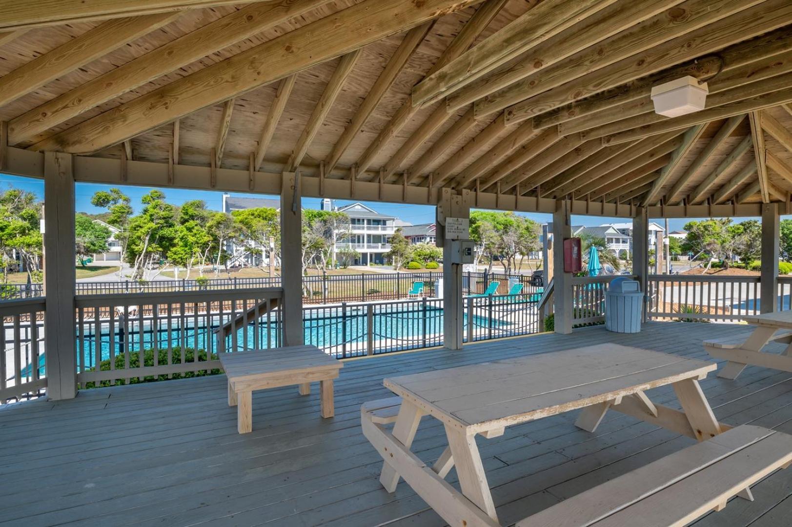 Ocean Dunes 2001 Kure Beach Exterior photo