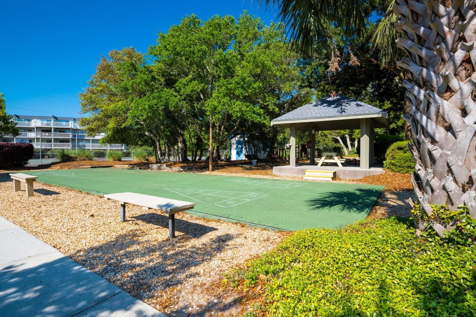 Ocean Dunes 2001 Kure Beach Exterior photo